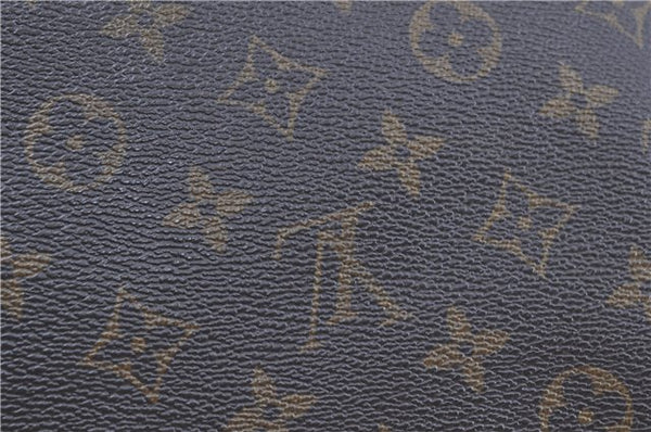 Authentic LOUIS VUITTON Monogram Neverfull PM Tote Bag M40155 LV H8087