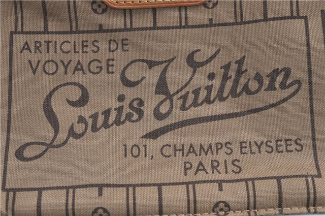 Authentic LOUIS VUITTON Monogram Neverfull PM Tote Bag M40155 LV H8087