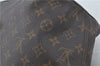 Authentic Louis Vuitton Monogram Neverfull MM Tote Bag M40156 LV H9419