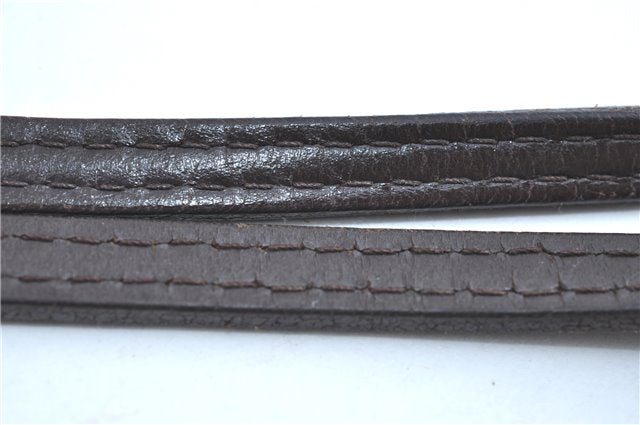 Authentic Louis Vuitton Damier Neverfull MM Tote Bag N51105 LV H9763