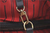 Authentic Louis Vuitton Damier Neverfull MM Tote Bag N51105 LV H9763
