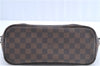 Authentic Louis Vuitton Damier Neverfull PM Tote Bag N51109 LV H9822