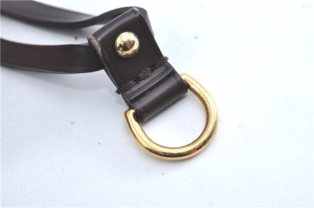 Authentic Louis Vuitton Damier Neverfull PM Tote Bag N51109 LV H9822