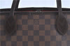 Authentic Louis Vuitton Damier Neverfull PM Tote Bag N51109 LV H9822