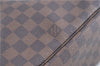 Authentic Louis Vuitton Damier Neverfull PM Tote Bag N51109 LV H9822