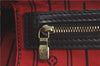 Authentic Louis Vuitton Damier Neverfull PM Tote Bag N51109 LV H9822