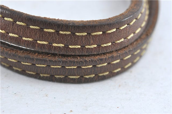 Authentic Louis Vuitton Damier Azur Neverfull MM Tote Bag N51107 LV H9834