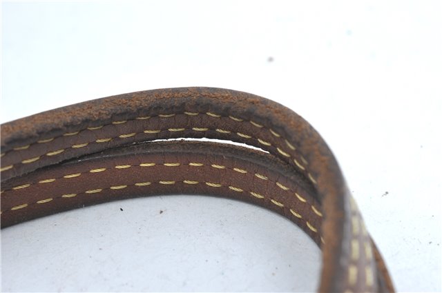 Authentic Louis Vuitton Damier Azur Neverfull MM Tote Bag N51107 LV H9834