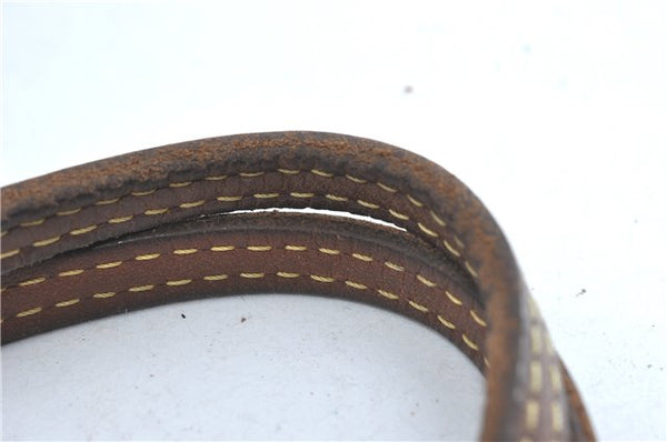 Authentic Louis Vuitton Damier Azur Neverfull MM Tote Bag N51107 LV H9834