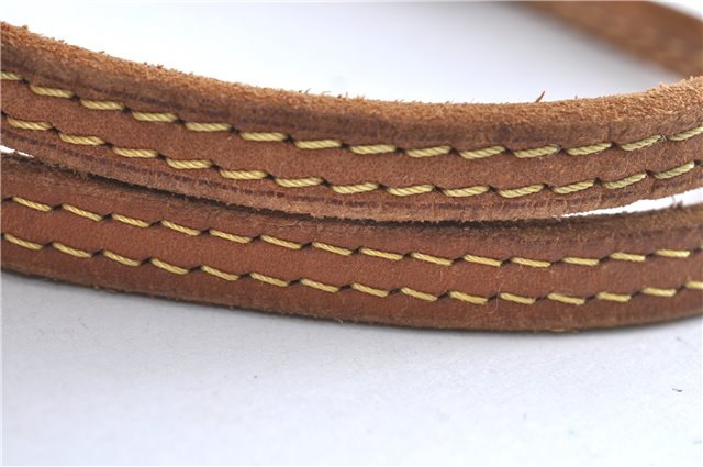 Authentic Louis Vuitton Damier Azur Neverfull MM Tote Bag N51107 LV H9900