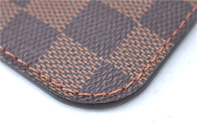 Authentic Louis Vuitton Damier Neverfull Pouch Purse Clutch LV H9981