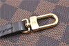 Authentic Louis Vuitton Damier Neverfull Pouch Purse Clutch LV H9981