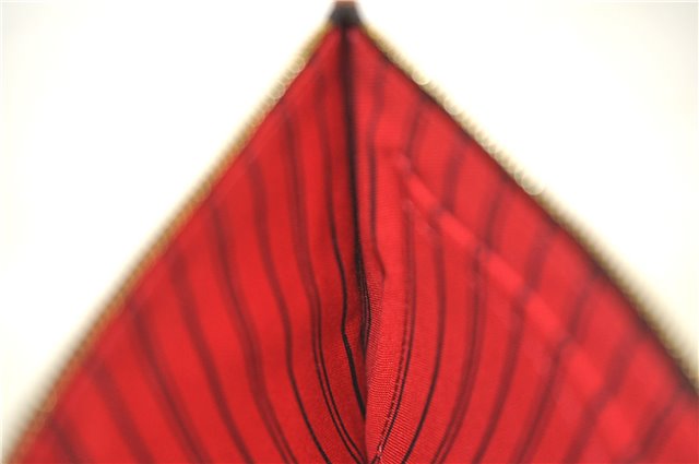 Authentic Louis Vuitton Damier Neverfull Pouch Purse Clutch LV H9981