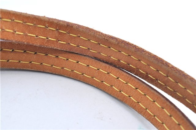 Auth Louis Vuitton Monogram Neverfull MM Cerise Red Tote Bag M41177 LV J0110