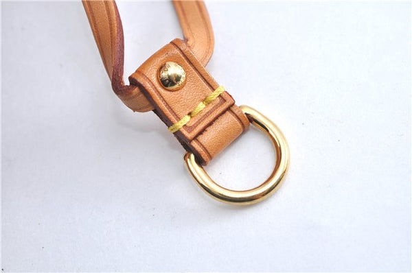 Auth Louis Vuitton Monogram Neverfull MM Cerise Red Tote Bag M41177 LV J0110