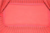 Auth Louis Vuitton Monogram Neverfull MM Cerise Red Tote Bag M41177 LV J0110