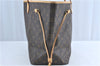 Authentic Louis Vuitton Monogram Neverfull GM Tote Bag M40157 LV J0613