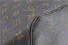 Authentic Louis Vuitton Monogram Neverfull GM Tote Bag M40157 LV J0613