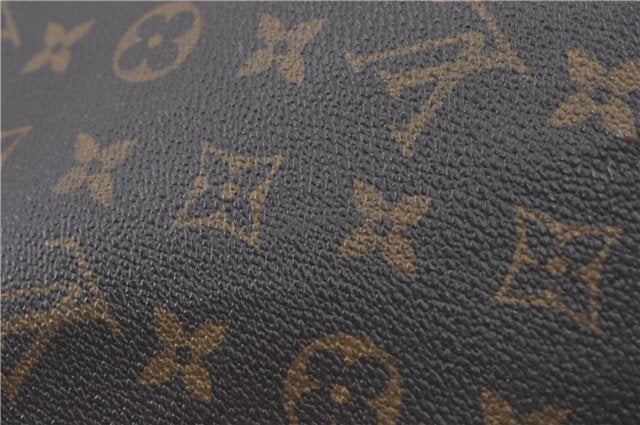 Authentic Louis Vuitton Monogram Neverfull GM Tote Bag M40157 LV J0613