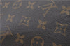 Authentic Louis Vuitton Monogram Neverfull GM Tote Bag M40157 LV J0613