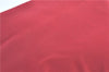 Authentic BURBERRY BLUE LABEL Check Shoulder Bag Purse Nylon Leather Red J0628