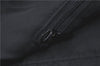 Authentic BURBERRY BLUE LABEL Check Shoulder Bag Purse Nylon Leather Red J0628