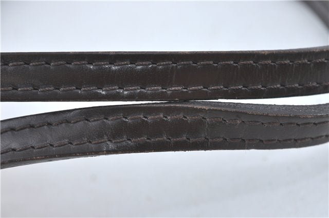 Authentic Louis Vuitton Damier Neverfull MM Shoulder Tote Bag N41358 LV J0799