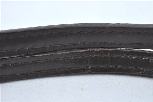 Authentic Louis Vuitton Damier Neverfull MM Shoulder Tote Bag N41358 LV J0799