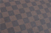 Authentic Louis Vuitton Damier Neverfull MM Shoulder Tote Bag N41358 LV J0799