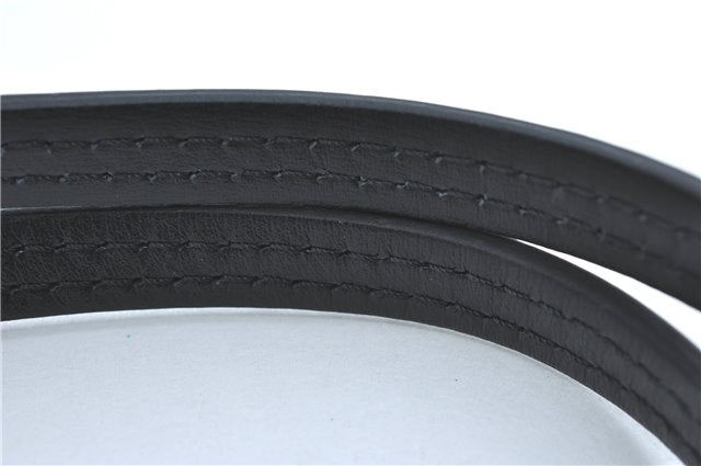 Auth Louis Vuitton Game On Neverfull MM Tote Bag White Black M57462 LV J0817