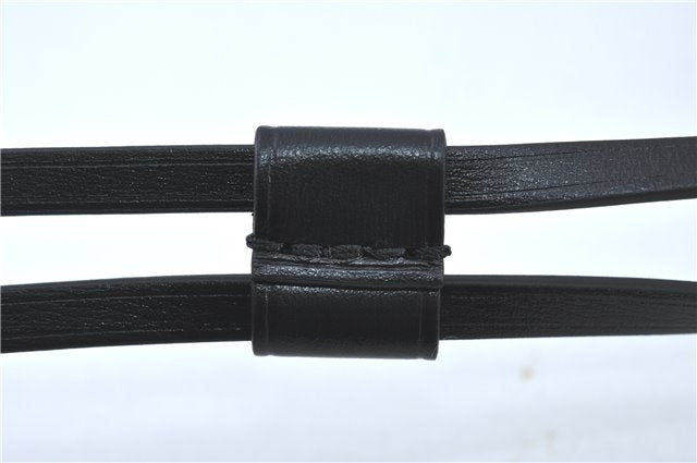 Auth Louis Vuitton Game On Neverfull MM Tote Bag White Black M57462 LV J0817