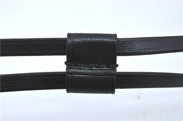 Auth Louis Vuitton Game On Neverfull MM Tote Bag White Black M57462 LV J0817