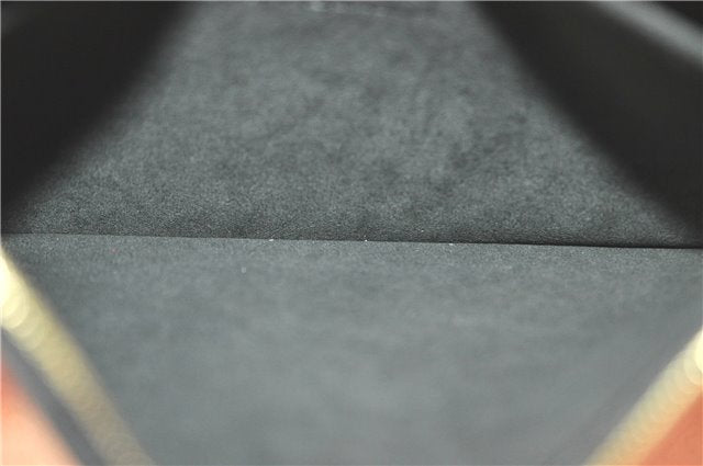 Auth Louis Vuitton Game On Neverfull MM Tote Bag White Black M57462 LV J0817