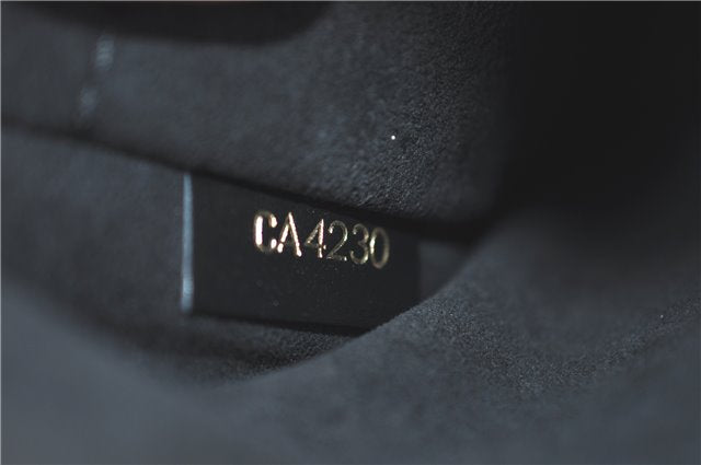 Auth Louis Vuitton Game On Neverfull MM Tote Bag White Black M57462 LV J0817