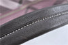 Authentic BURBERRY BLUE LABEL Check Shoulder Hand Bag Canvas Leather Pink J1355