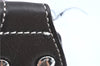 Authentic BURBERRY BLUE LABEL Check Shoulder Hand Bag Canvas Leather Pink J1355