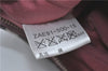 Authentic BURBERRY BLUE LABEL Check Shoulder Hand Bag Canvas Leather Pink J1355