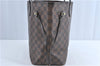 Authentic Louis Vuitton Damier Neverfull MM Shoulder Tote Bag N41358 LV J1397