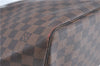 Authentic Louis Vuitton Damier Neverfull MM Shoulder Tote Bag N41358 LV J1397