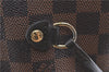 Authentic Louis Vuitton Damier Neverfull MM Shoulder Tote Bag N41358 LV J1397
