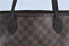 Authentic Louis Vuitton Damier Neverfull MM Shoulder Tote Bag N41358 LV J1397