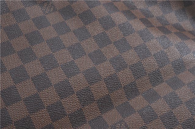 Authentic Louis Vuitton Damier Neverfull MM Shoulder Tote Bag N41358 LV J1397