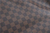 Authentic Louis Vuitton Damier Neverfull MM Shoulder Tote Bag N41358 LV J1397