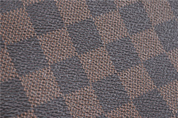 Authentic Louis Vuitton Damier Neverfull MM Shoulder Tote Bag N41358 LV J1397