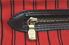 Authentic Louis Vuitton Damier Neverfull MM Shoulder Tote Bag N41358 LV J1397