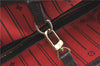 Authentic Louis Vuitton Damier Neverfull MM Shoulder Tote Bag N51105 LV J1420