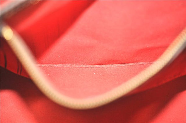 Authentic Louis Vuitton Damier Neverfull MM Shoulder Tote Bag N51105 LV J1420