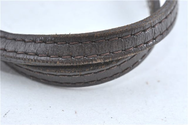 Authentic Louis Vuitton Damier Neverfull PM Shoulder Tote Bag N51109 LV J1452