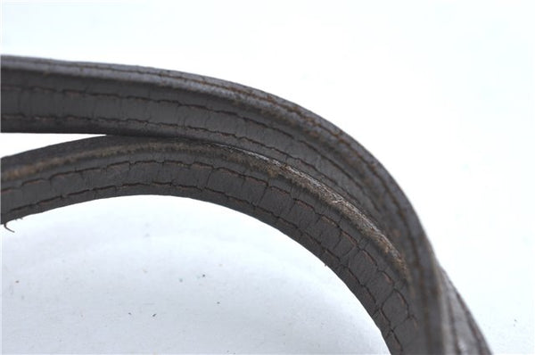 Authentic Louis Vuitton Damier Neverfull PM Shoulder Tote Bag N51109 LV J1452