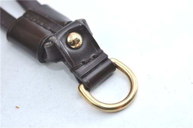 Authentic Louis Vuitton Damier Neverfull PM Shoulder Tote Bag N51109 LV J1452